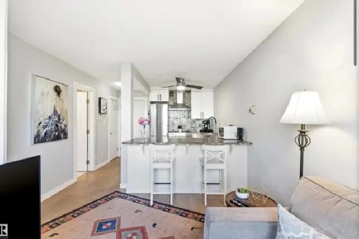 Perfectly sized condo for sale in Oliver