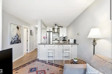 Perfectly sized condo for sale in Oliver