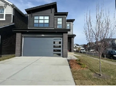 Brand New 1 Bedroom Basement Suite in The Orchards - $1050/ Mo.