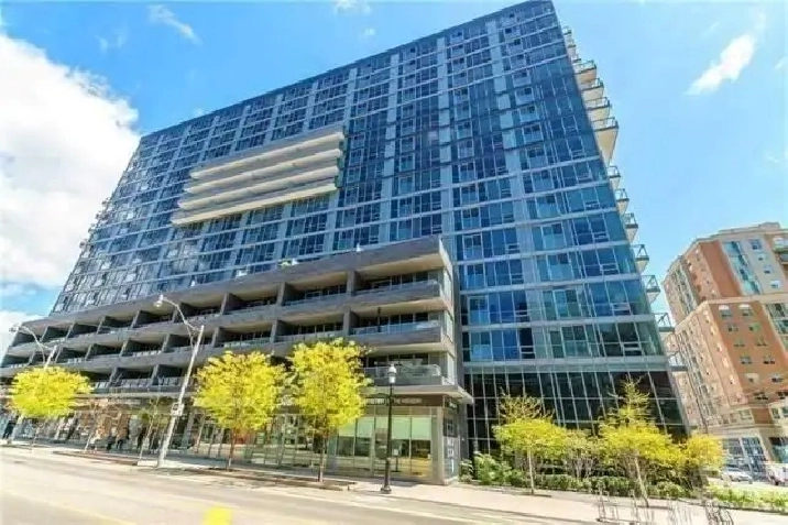 Downtown High End New Condo Unit for Rent