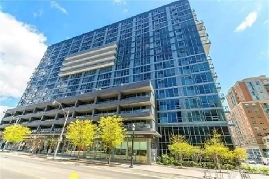 Downtown High End New Condo Unit for Rent