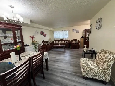 One room main floor share