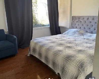 Private furnished room for rent available now$75 a day