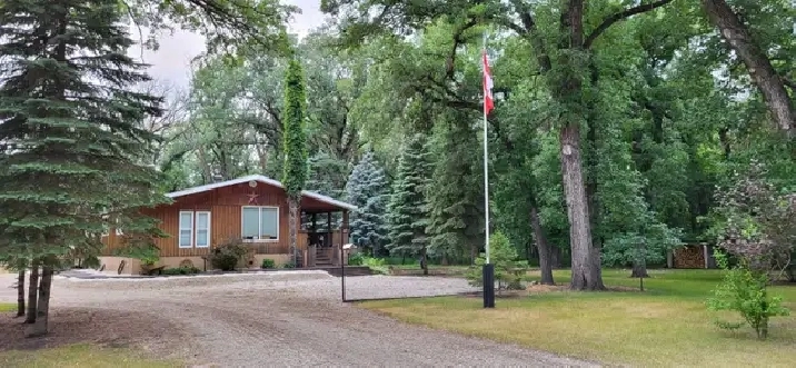 For Sale By Owner - 68 Acre Property in Southern Manitoba