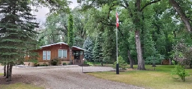 For Sale By Owner - 68 Acre Property in Southern Manitoba