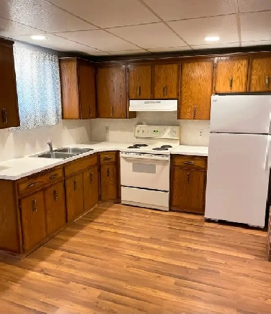 Spacious 2 Bedroom Basement Suite in Tuxedo