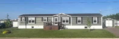 Mini Home For Sale, Shediac NB - 3 Bedrooms/2 Bathrooms