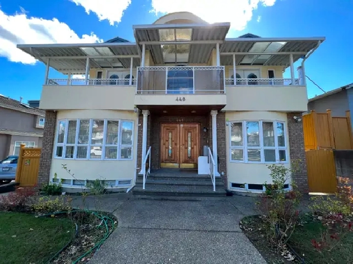 South Vancouver Rental Alert  - 2 Bdrm Suite $1695