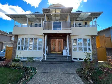 South Vancouver Rental Alert  - 2 Bdrm Suite $1695