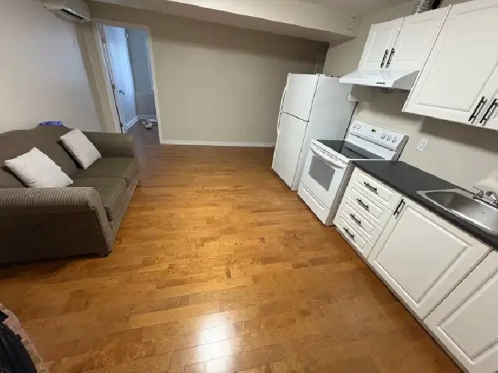 Basement for rent