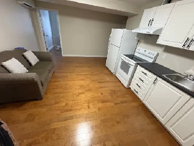 Basement for rent