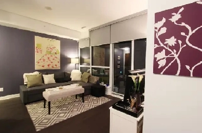 1 Bedroom   Den Downtown Toronto King/John @ 8 Mercer st