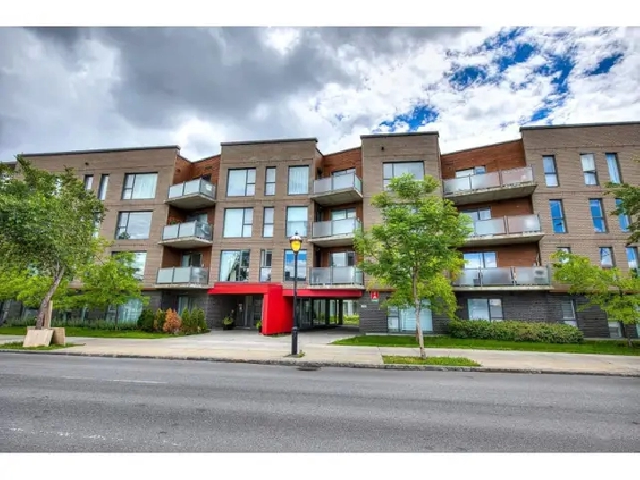 Modern Condo for Rent – Métro Pie-IX