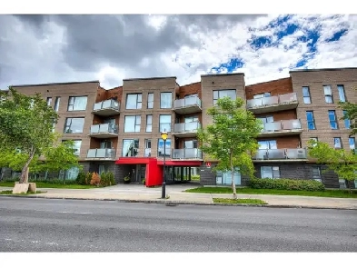 Modern Condo for Rent – Métro Pie-IX