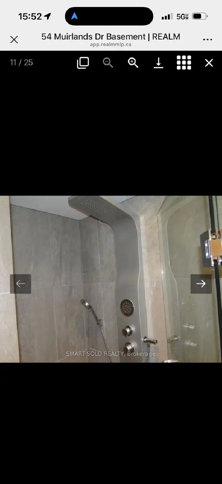 Scarborough Ground Floor 1-Bedroom Apartment for Rent'