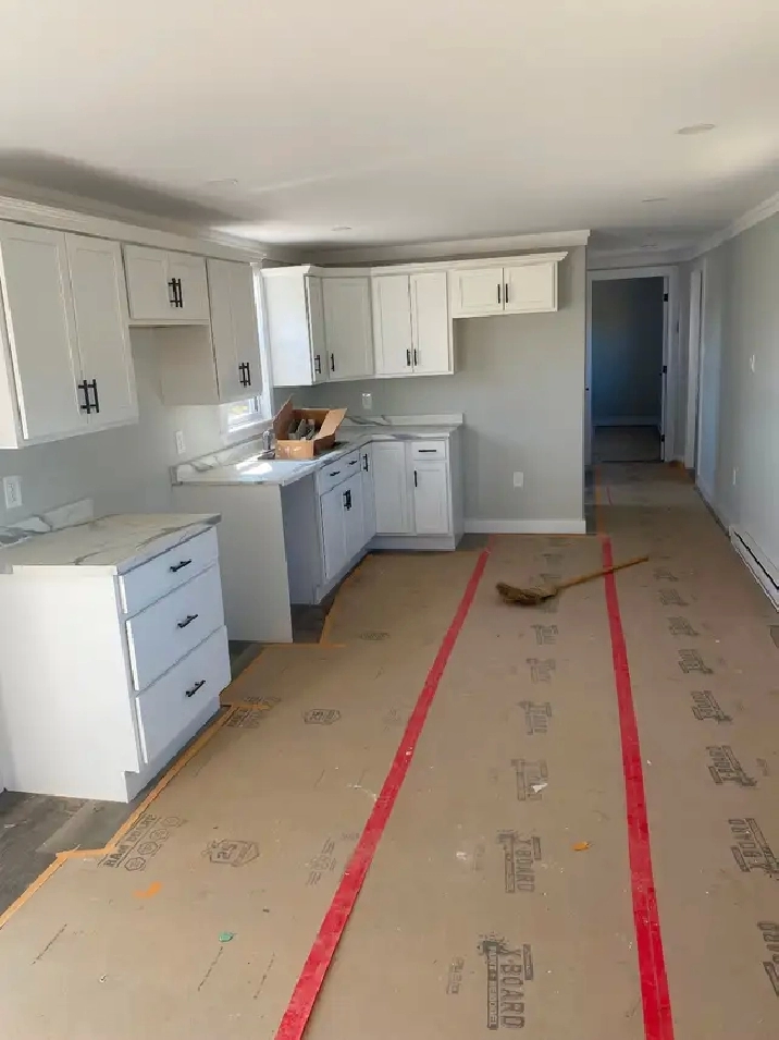 2 bedroom 1 bath mini home trailer  BRAND NEW