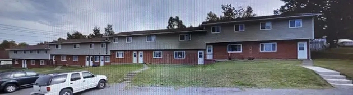 One bedroom bachelor apt. for rent