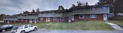 One bedroom bachelor apt. for rent
