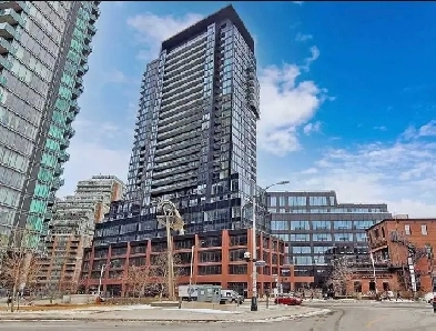 1 bedroom condo at 135 East Liberty, available on Aug 1