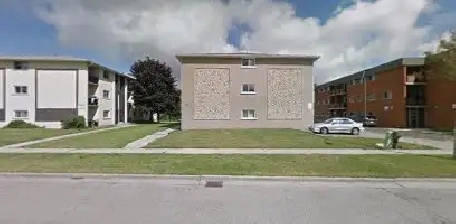 One Bdrm Apt. Available July 1st,