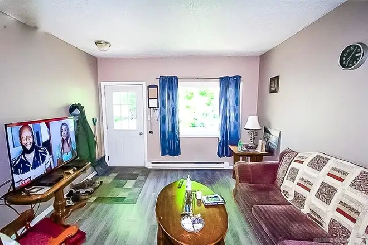 2 Bed | Ground Floor | Downtown Fredericton | Parking   Laundry