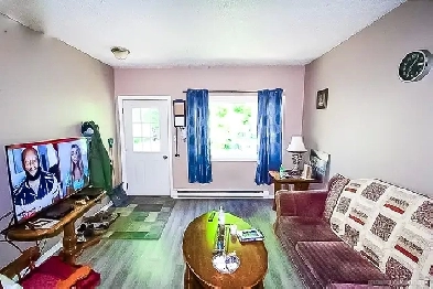 2 Bed | Ground Floor | Downtown Fredericton | Parking   Laundry