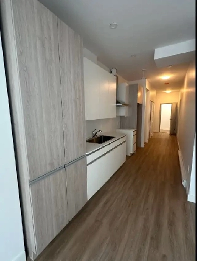 Studio-style condo à louer Disponible 1 Juillet 2026