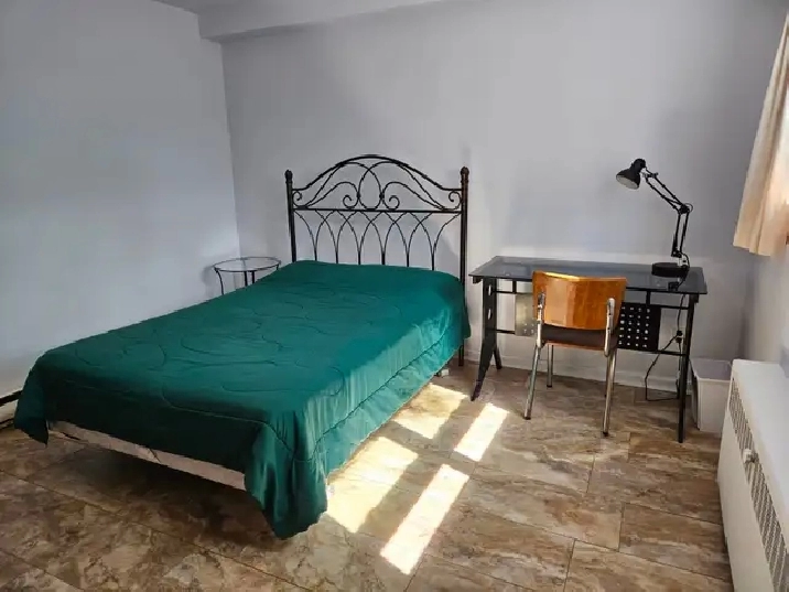 Two bedroom apartment