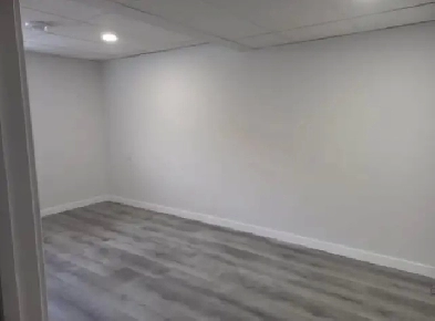 single room for rent in basement
