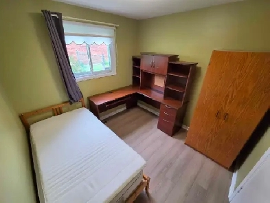 2 Rooms, $700 and $1200 in Basement Unit for Rent