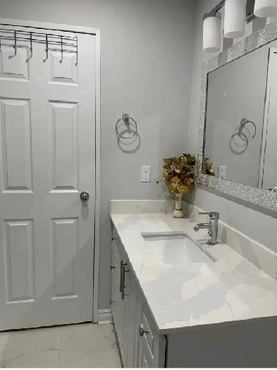 A Shared/furnished room for Rent immediately