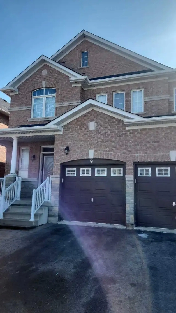 A Room in Brampton