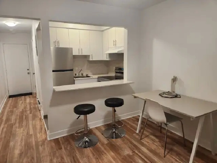 IMMEDIATELY AVAILABLE STUDIO NEAR METRO VENDOME
