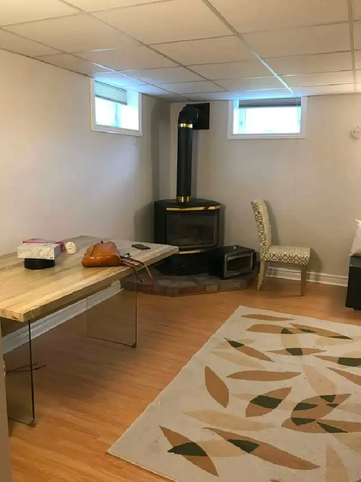 Basement Suite for Rent close to AC