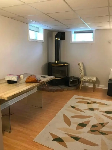 Basement Suite for Rent close to AC