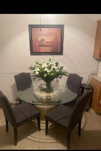 Chambre à louer 650$ tout inclus à Rivière des Prairies