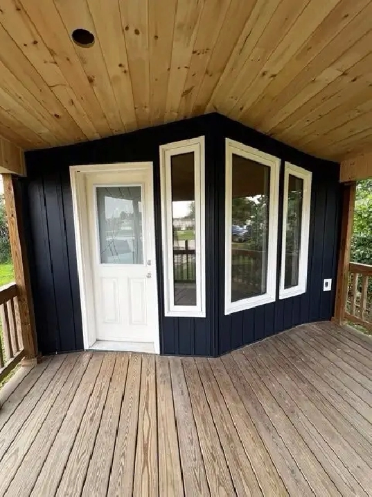 Enjoy Tiny Home Living