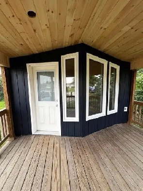 Enjoy Tiny Home Living