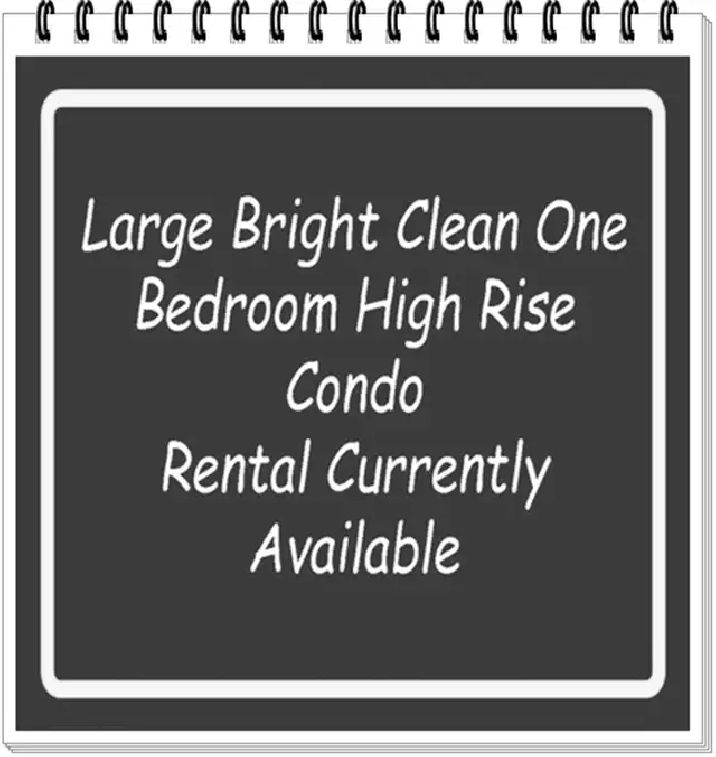Pristinely Clean 1 Bedroom Apartment at 1600 Adelaide Street
