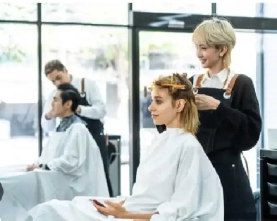 Barbershop & Hair Salon for Sale – St. AlbertExcellent opportun