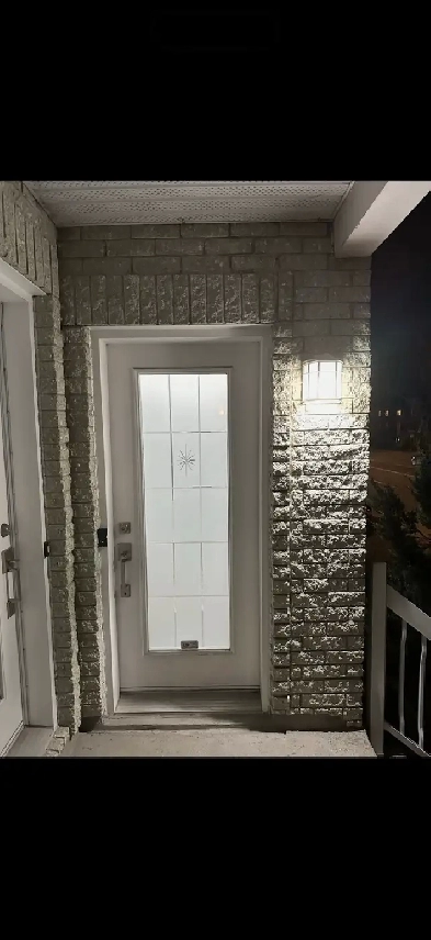 5 1/2 for rent - 4372 avenue de la renaissance , laval Qc