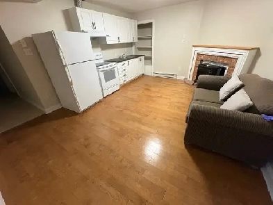 Basement for rent