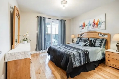 Condo-hôtel, 3 ½, formule tout inclus.