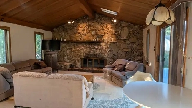 Furnished 4-bedroom home in Greystone Heights