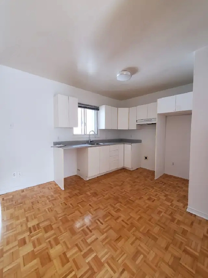 Logement à louer 41/2 haut duplex, Plateau, Brébeuf et Mt-Royal