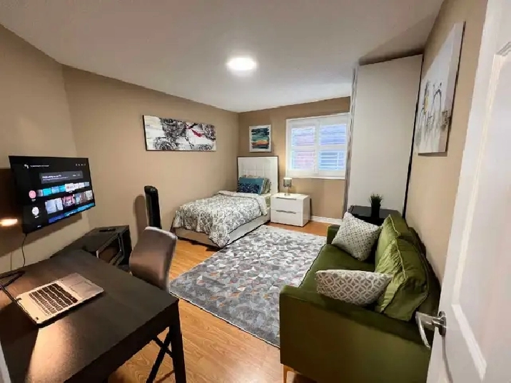 private room for rent
