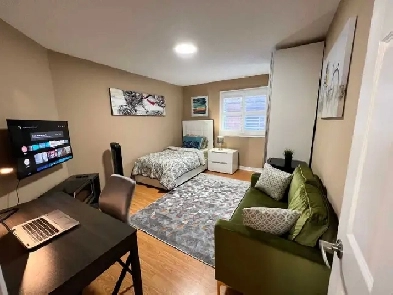 private room for rent