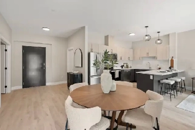 1 bedroom units! 1   Den units Available in Lucan