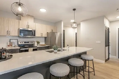 1 ,2 & 3 Bedroom Units Available in North London at Staxlyfe!