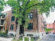 4519 des Érables, app. chauffé, grand 3 1/2 avec une chambre